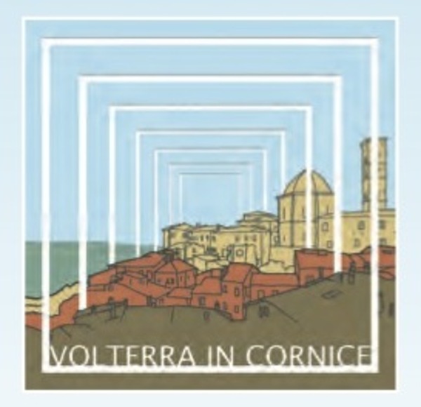 Volterra in Cornice